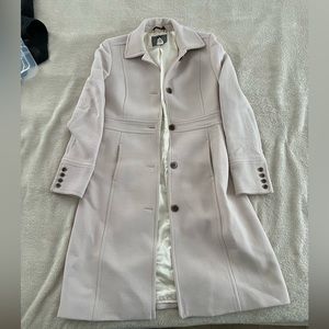 JCrew long coat
